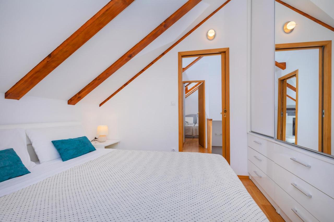 Domino Holiday Home Dubrovník Exteriér fotografie